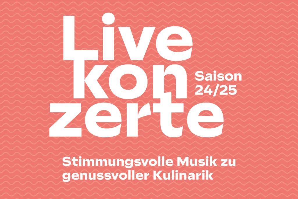 Live­­konzerte 24/25