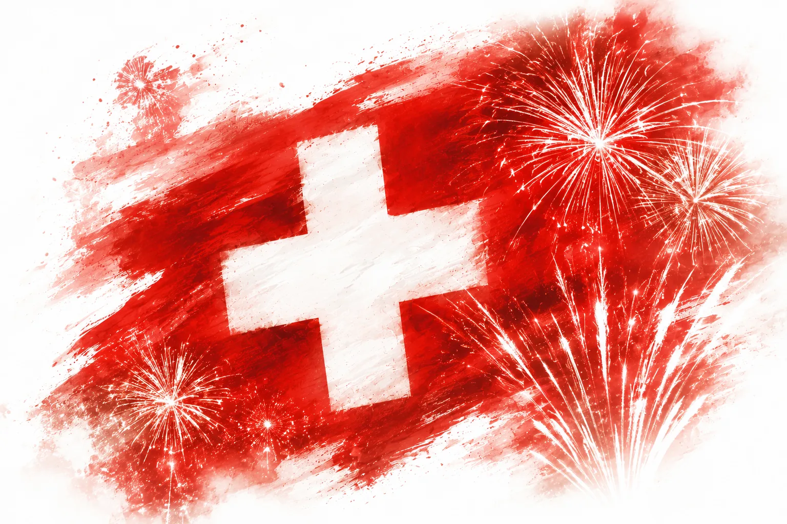 1. August-Menü
